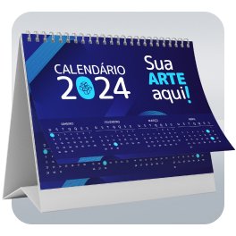 Calendários Personalizados