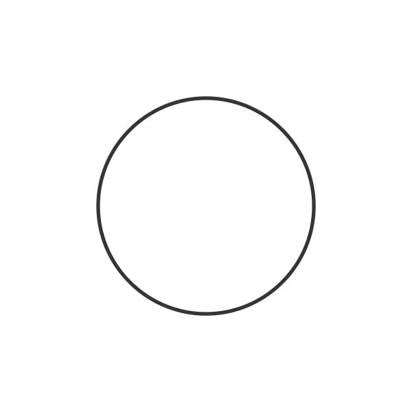 Redondo — 50x50mm