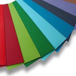 Variações de cores