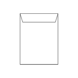 Envelope Saco Pequeno — 185 × 248 mm