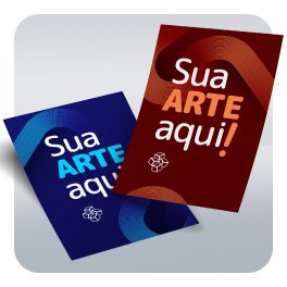 Flyers, Panfletos e Folders